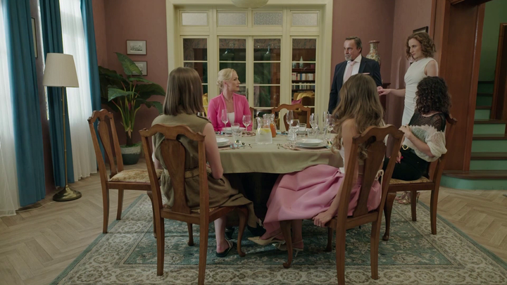 Osud - Edgar, Miriam a Diana